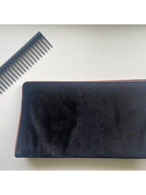 NEW Dyson Airwrap Black Travel Bag with Copper Trim and Free Comb